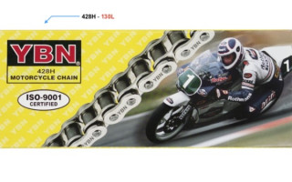 Łańcuch napędu YBN 428H-130L
