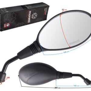 Lusterka M8  R+R  do skutera Orla