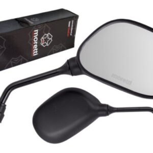 Lusterka R+R (średnica gwintu 10mm) do motoroweru 