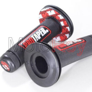 MANETKA KIEROWNICY CL-006 CZERWONA KPL