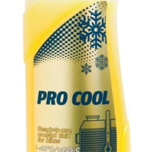 MANNOL PRO COOL 1L PŁYN CHŁODNICZY 