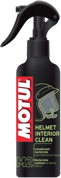 MOTUL M1 HELMET&VISOR CLEAN 250ML