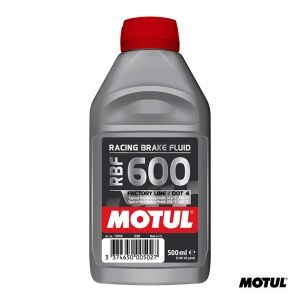 MOTUL PŁYN HAMULCOWY 600 RBF 500ML