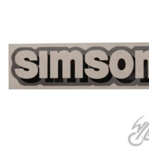NAKLEJKA SIMSON