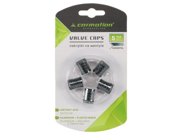 NAKRĘTK NA WENTYL ALUMINIOWA