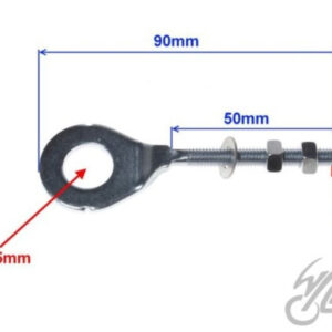 NAPINACZ ŁAŃCUCHA NEKEN SHAFT STREET