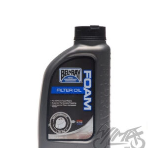OLEJ DO FILTRÓW POWIETRZA GĄBKA FOAM BEL-RAY 1L