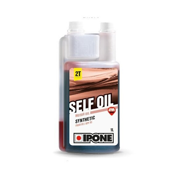 OLEJ DO MIESZANKI IPONE SELF 2T1L TRUSKAWKA