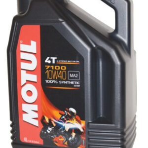 OLEJ MOTOCYKLOWY  MOTUL 7100 10W40 4L 