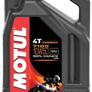 OLEJ MOTOCYKLOWY MOTUL 7100 10W50 4L
