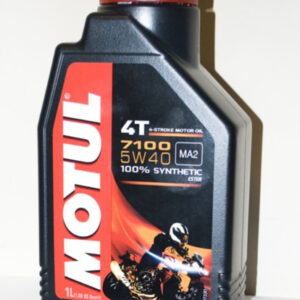 OLEJ MOTOCYKLOWY MOTUL 7100 5W40 1L
