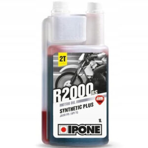 OLEJ MOTOCYLOWY IPONE R2000RR 2T 1L TRUSKAWKA