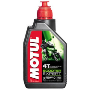 OLEJ MOTUL SILNIK SCOOTER EXPERT 4T 10W40 1L 