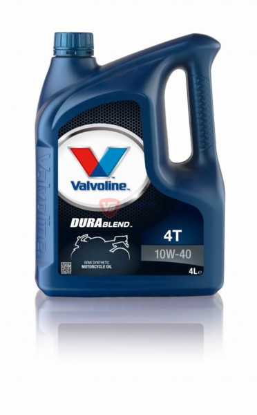 OLEJ VALVOLINE DURABLEND 10W40 4L 4T