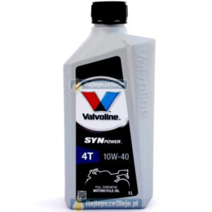 OLEJ VALVOLINE SYNPOWER 10W40 1L 4T 862066