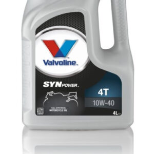 OLEJ VALVOLINE SYNPOWER 10W40 4L 4T