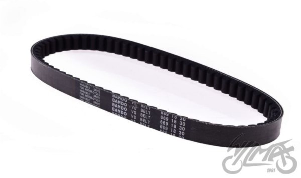 PASEK NAPĘDOWY 669X18X30 BANDO WILGA VAPOR