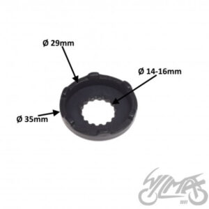 PODKŁADKA ROZRUSZNIKA 2T