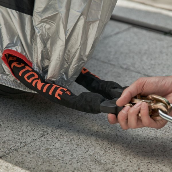 POKROWIEC COVER II REBELHORN Z MIEJSCEM NA KUFER - obrazek 6