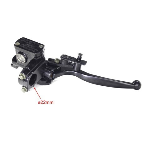 POMPA HAMULCA ATV 110?125 PRAWA HB