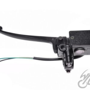 POMPA HAMULCA TYŁ LEWA GWINT POD LUSTERKO M10 KPL