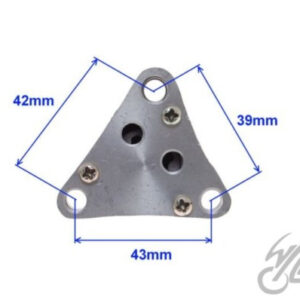 POMPA OLEJU GY6 4T 50cc