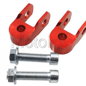 PRZEDŁUŻKA AMORTYZATORA TYŁ SKUTER BORDO KPL