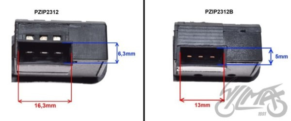 PRZEŁĄCZNIK KIERUNKOWSKAZÓW DO PIAGGIO ZIP Typhoon