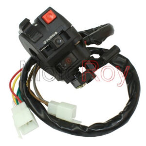 PRZEŁĄCZNIK ŚWIATEŁ ATV 150 RU Z SSANIEM