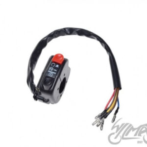 PRZEŁĄCZNIK WŁĄCZNIK WYŁĄCZNIK ROZRUSZNIKA CZARNY