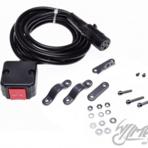 PRZEŁĄCZNIK WYCIĄGARKI NA KIEROWNICĘ