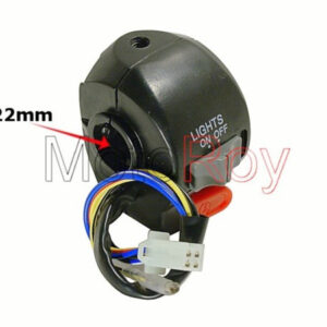 PRZEŁĄCZNIK ZESPOLONY PRAWY GY6-50