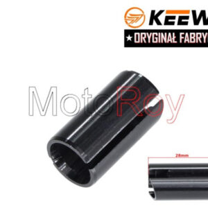 PRZEPUSTNICA GAŹNIKA KEEWAY 50 2T HURRICAN ORYGINA