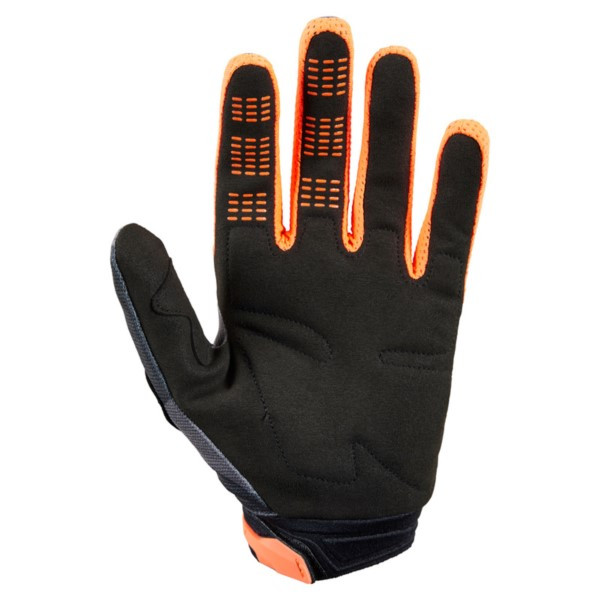 RĘKAWICE FOX 180 BNKR GREY CAMO M M - obrazek 2