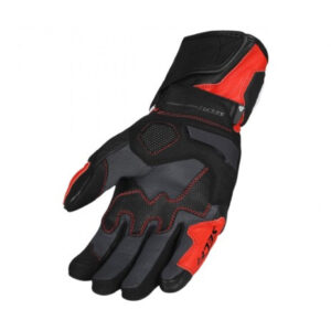 RĘKAWICE MĘSKIE SECA ATOM CZERWONE