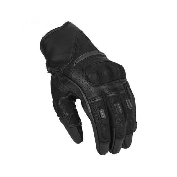 RĘKAWICE MĘSKIE SECA AXIS MESH II CZARNE