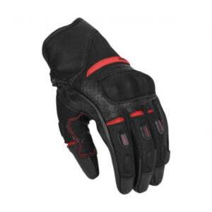 RĘKAWICE MĘSKIE SECA AXIS MESH II CZERWONE