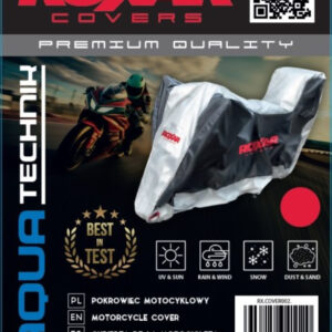 ROXAR POKROWIEC ZEWNĘTRZNY ROZ. 2XL 277X103X141 CM