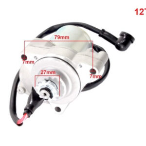 ROZRUSZNIK ATV 110 GÓRNY