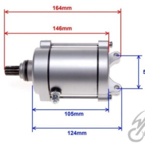 ROZRUSZNIK ELEKTRYCZNY ATV200 11z