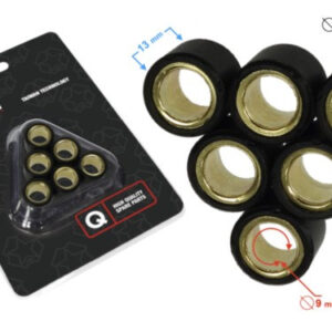 Rolki wariatora 50CC 4T 7gr MORETTI 7565