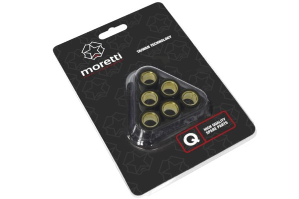 Rolki wariatora 7g 2T 50cc MORETTI 2788