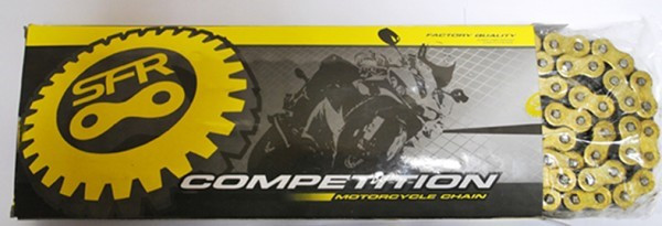 SFR 530HV-X-118 ŁAŃCUCH (118 OGNIW) X-RING (DO 750