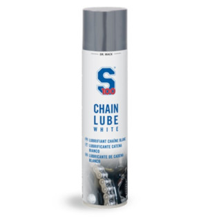 SMAR DO ŁAŃCUCHA W SPRAYU S100 CHAIN LUBE WHI 