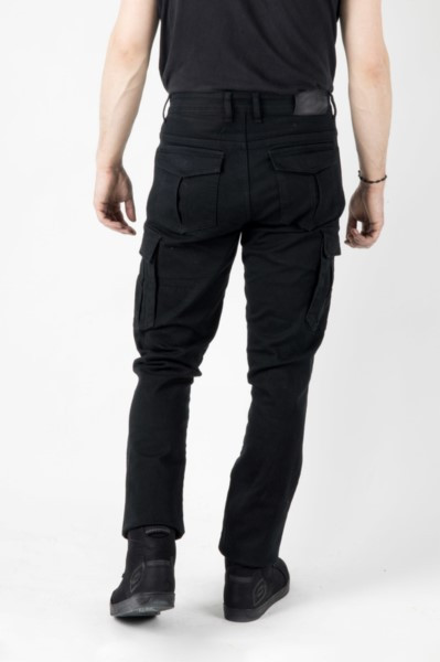 SPODNIE JEANS OZONE SHADOW II - obrazek 12