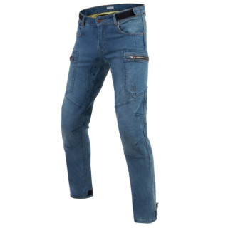SPODNIE MĘSKIE REBELHORN URBAN III JEANS
