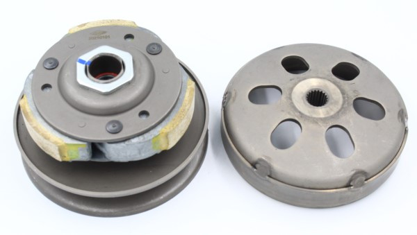 SPRZĘGŁO ODŚRODKOWE HONDA KYMCO GY6 57,4T - obrazek 2