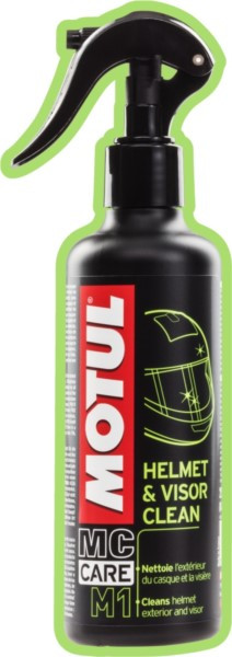 ŚRODEK DO KONSERWACJI KASKÓW  MOTUL M2 250ML