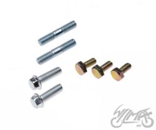 ŚRUBY GŁOWICY SILINIKA KPL.