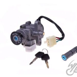 STACYJKA DO BAOTIAN Z ZESTAWEM ZAMKÓW